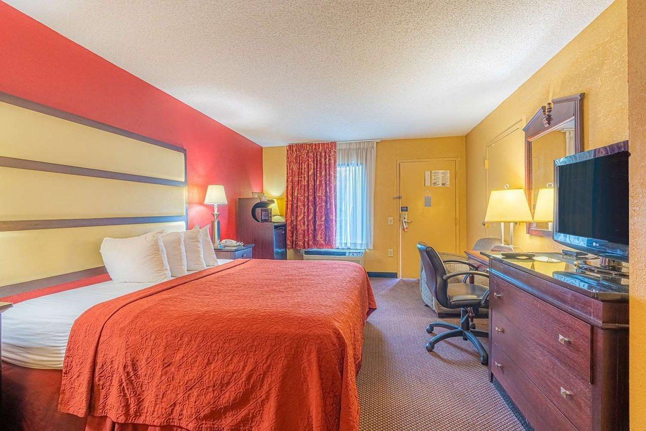 Welcome Inn Milledgeville Exterior photo